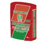 Смесь М300 Пескобетон ЭКОНОМ ФИНСТРОЙ, ТУ, 40 кг