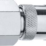 Переходник 1/2″F Вн. - рапид"мама" муфта ЗУБР Профессионал 64910-1/2