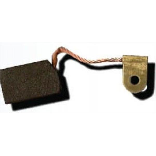 Щётки 6,3х12х20 мм. поводок флажок, аналог МА1500/МЭ1800  Интерскол электроугольные  AEZ