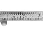 Штангенциркуль 125 мм, стальной,СИБИН 3443