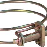 Хомут обжимной проволочный, инструм.сталь 13-16 мм ХВАТ 99300т