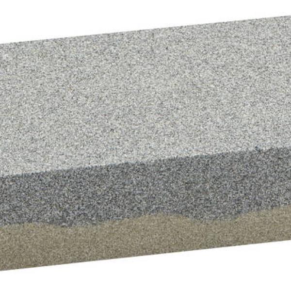 Брусок STAYER "MASTER" абразивный двухсторонний, 150мм 3572-15