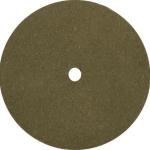 Круги резиновые шлифовальные, набор 2 шт 36909