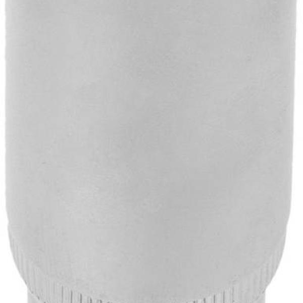 Головка 19 мм удлиненная 1/2"/ЗУБР"МАСТЕР"/ Cr-V 27726-19