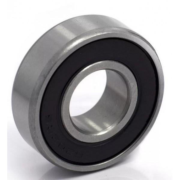 Подшипник 30х55х13мм. 6006-RS (180106) с резиновым уплотнением