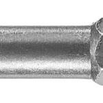 Сверло 8 мм,по кафелю, керамике, стеклу, с четырьмя режущими лезвиями, шестигранный хвостовик,STAYER "PROFESSIONAL" 2985-08