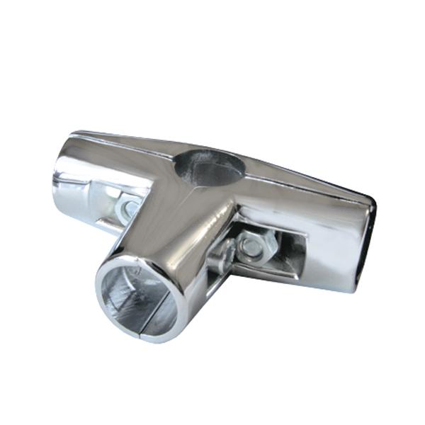 Соединение Т-образное для 4 труб UNO 7,64322