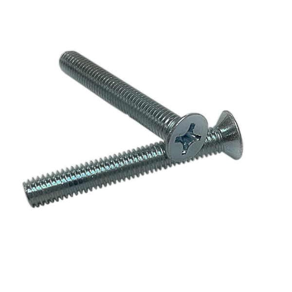 Винты с потайной головкой DIN 965 , 5*14 мм