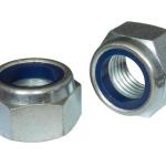 ISO 10511 гайка DIN 985 самоконтрящаяся низкая