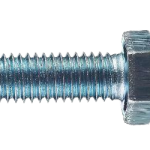 Болт 10х25 DIN 933