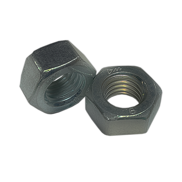Гайки шестигранные DIN 934 6.0 , М8
